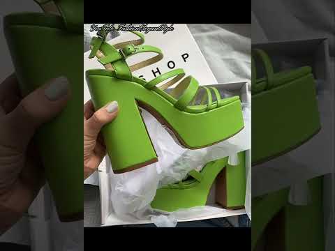 Модные Туфли 💕 #shorts Fashion Shoes 💕