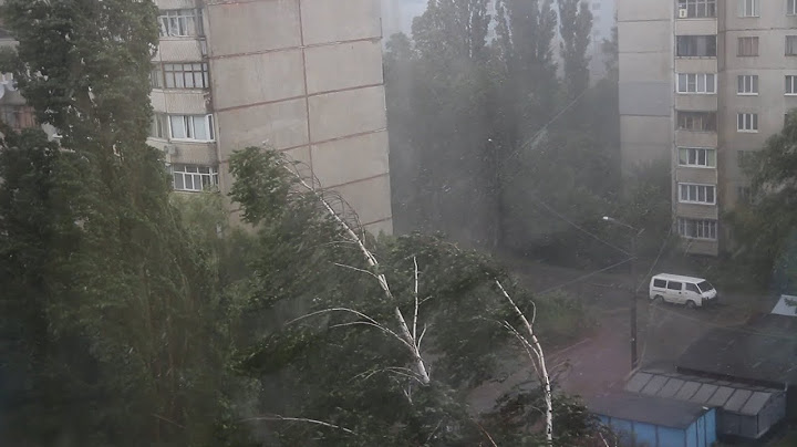 УРАГАН В МОСКВЕ 29.05.2017. ЧТО ДЕЛАТЬ, ЕСЛИ УРАГАН ЗАСТАЛ ВРАСПЛОХ