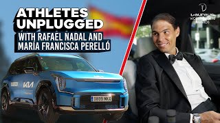 "Flamenco is great!" | Athletes Unplugged | Rafael Nadal and María Francisca Perelló