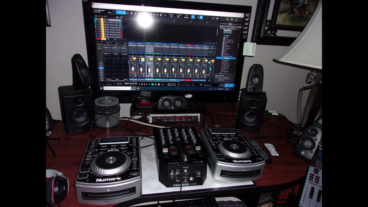 Ravin Mad (Demo) GWP Publishing 2023, All Rights Reserved