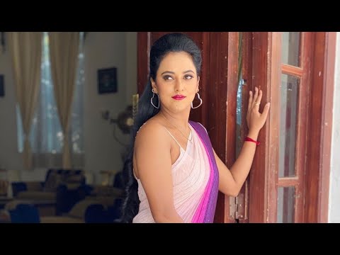 Tu... Priyanka with Saree - Tu... Priyanka with Saree
