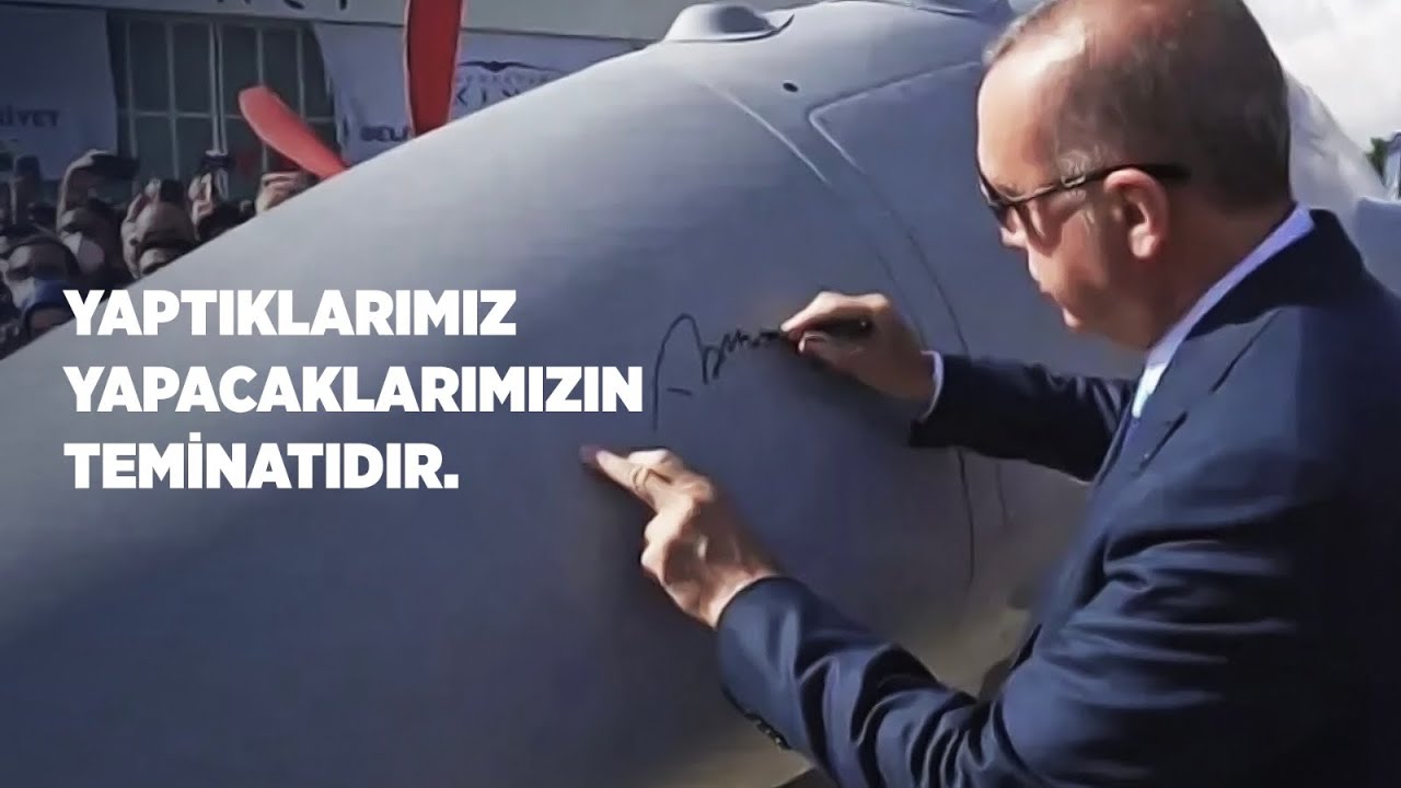 Yaptıklarımız Yapacaklarımızın Teminatıdır | AK Parti