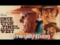 Once upon a time in the west review  off the shelf reviews