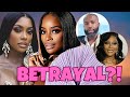 Shamea SHADES Porsha Williams &amp; UNMARRIED Cast? Angela Oakley DRAGS Shamea, Is Porsha Slow? #rhoa