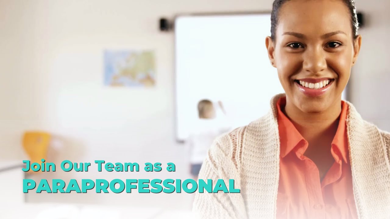 Become A Paraprofessional And Join The RCM Health Care Services Team Become a paraprofessional and join the rcm health care services team