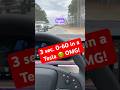 Trying launch control on 2026 Tesla Model S