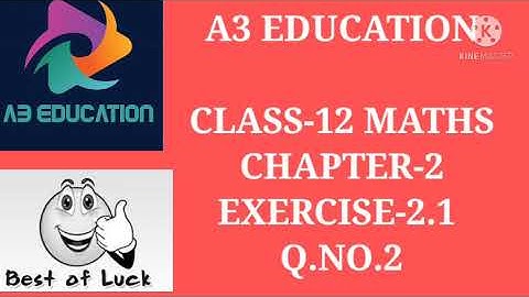 12th Maths | Chapter-2 | Complex Numbers- கலப்பு எண்கள் | Exercise-2.1 Q.No.2 | TN New Syllabus