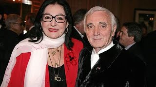 Charles Aznavour ft. Nana Mouskouri - To Die Of Love (Subtitle) \