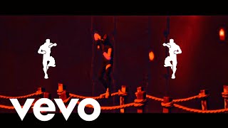 iKON - LOVE SCENARIO (Official Fortnite Music Video) Scenario Emote