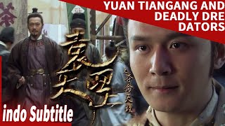 【Detektif jenaka memecahkan misteri】Yuan Tiangang dan Dredator Mematikan | film cina