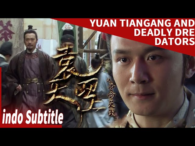 【Detektif jenaka memecahkan misteri】Yuan Tiangang dan Dredator Mematikan | film cina class=