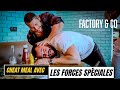 Cheat meal avec les forces spciales jonathan jablonski