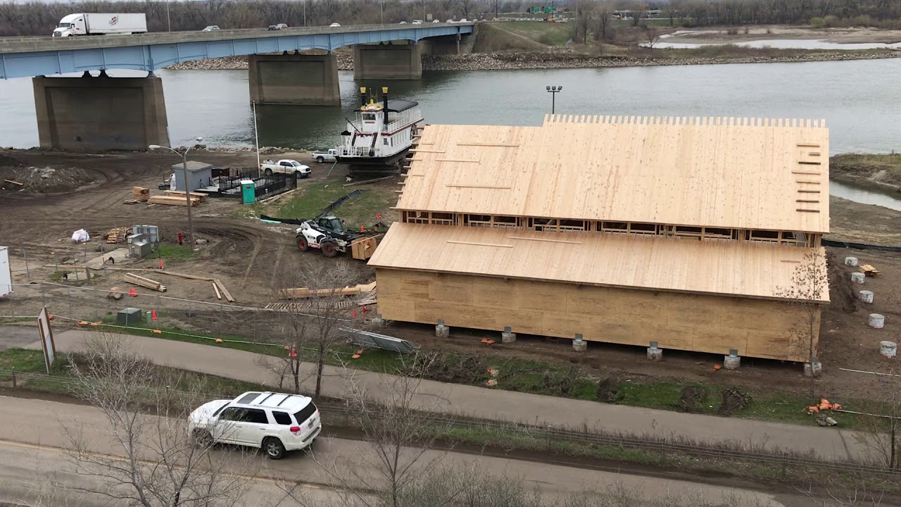 Heritage River Landing Spring 2019 Updates YouTube