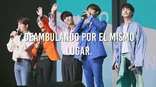 SHINee - I'm with you (Traducida al español)