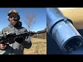 Kak industry kow15 full auto ar15 20000 rounds through the barrel in depth report 125 middy