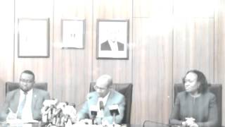 MPC Briefing 102 by Gov. Godwin Emefiele on July 24, 2015