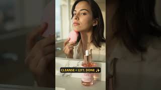 FOREO Luna 4 Plus: My Honest Morning Routine #Shorts