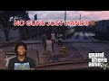 Killing ALL Ballas With NO Gun! GTA 5