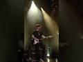 Thanks for singing along with me. How many times have you seen me perform this one live?