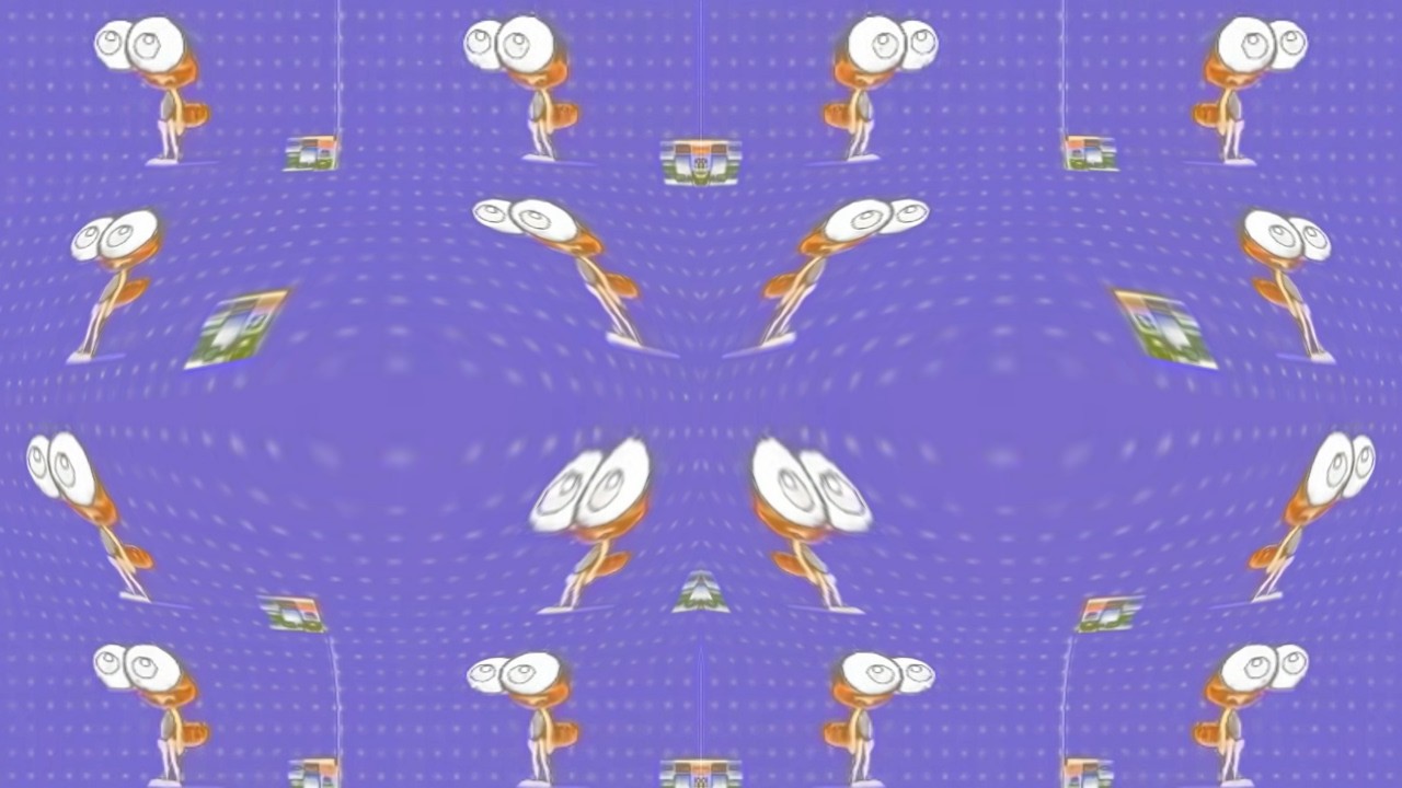 Bob Zoom Ending Logo Animation | High Quality Visual FX | Sponsored By Klasky Csupo 2001 Effects