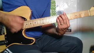 Video thumbnail of "How to play Oye Como Va (Tabs + PDF) - Carlos Santana"