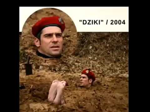 Dziki Tickle Torture scene/ Pawel Delag feet Павел Делонг Кабаны