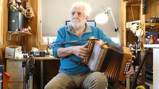 King George the Third's Minuet - Lester - Melodeon
