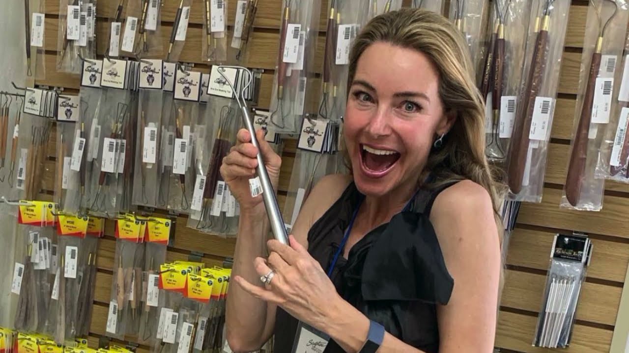 American Women Artists Symposium: Master Sculptor shares her "Why"