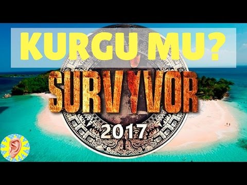 Survivor Kurgu Mu? - Görüntülü Kanıtlar!