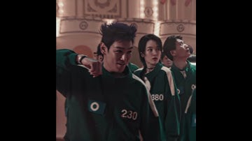 Thanos in Season 3 was crazy / Squid Game Thanos Edit || Song - MUNDO VEM by ARXF (Slowed)