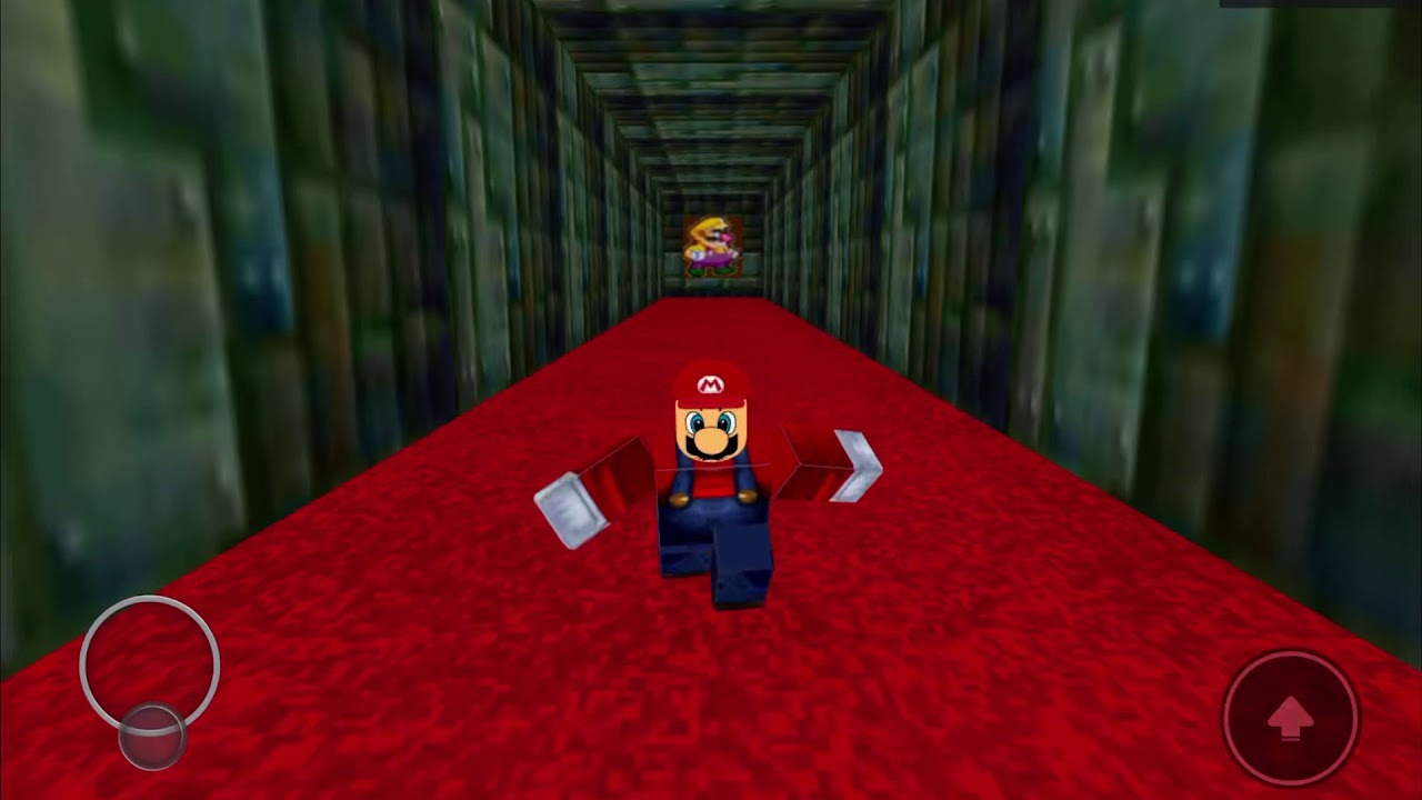 E.V.E.R.Y C.O.P.Y O.F S.U.P.E.R M.A.R.I.O 6.4 I.S P.E.R.S.O.N.A.L.I.Z.E.D