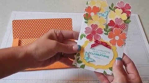 Cascading Card Tutorial