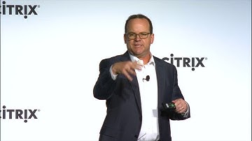 Citrix Synergy Networking Session Spotlight