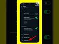 Whatsapp ka sabhi chats ek bar ma clear kaise kare || how to clear whatsapp all chats #shorts