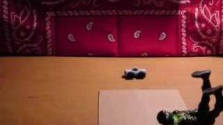 Break Dance Ninja SA
