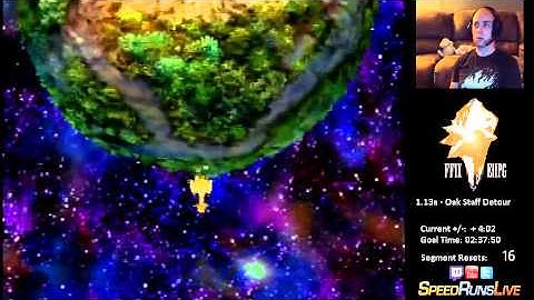 FF9 Excalibur II Perfect Game | 1.13a - Choco Levels Up!