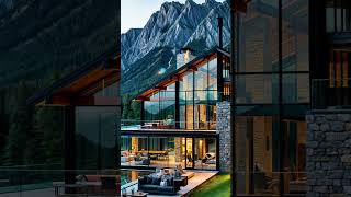 Lux Gl Cabin Breathtaking Mountain Views