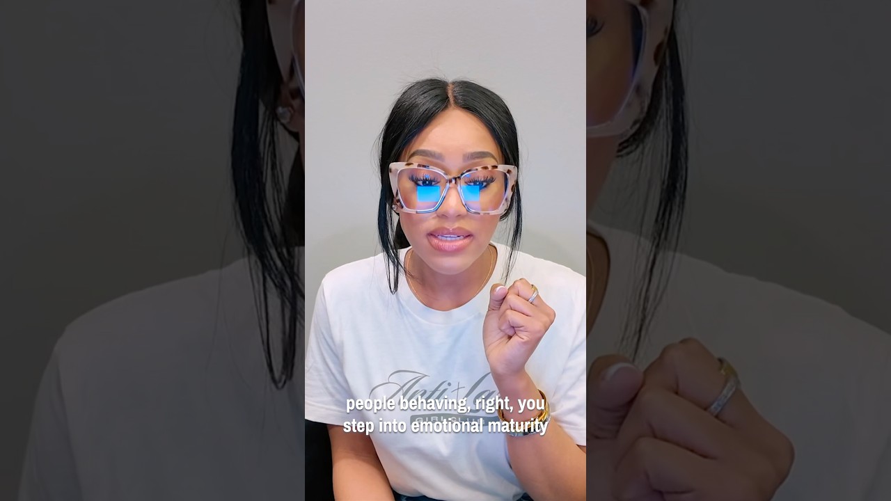 Emotional Independence = True Freedom
