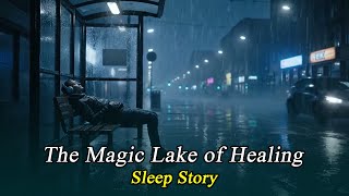 Information The Magic Lake of Healing | Let Go of Anxiety & Stress | A Calming Bedtime Sleep Story Guide