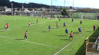 20181002 JUEDO presión REDUCIDO 6 VS 3 + 1 ARQUERO