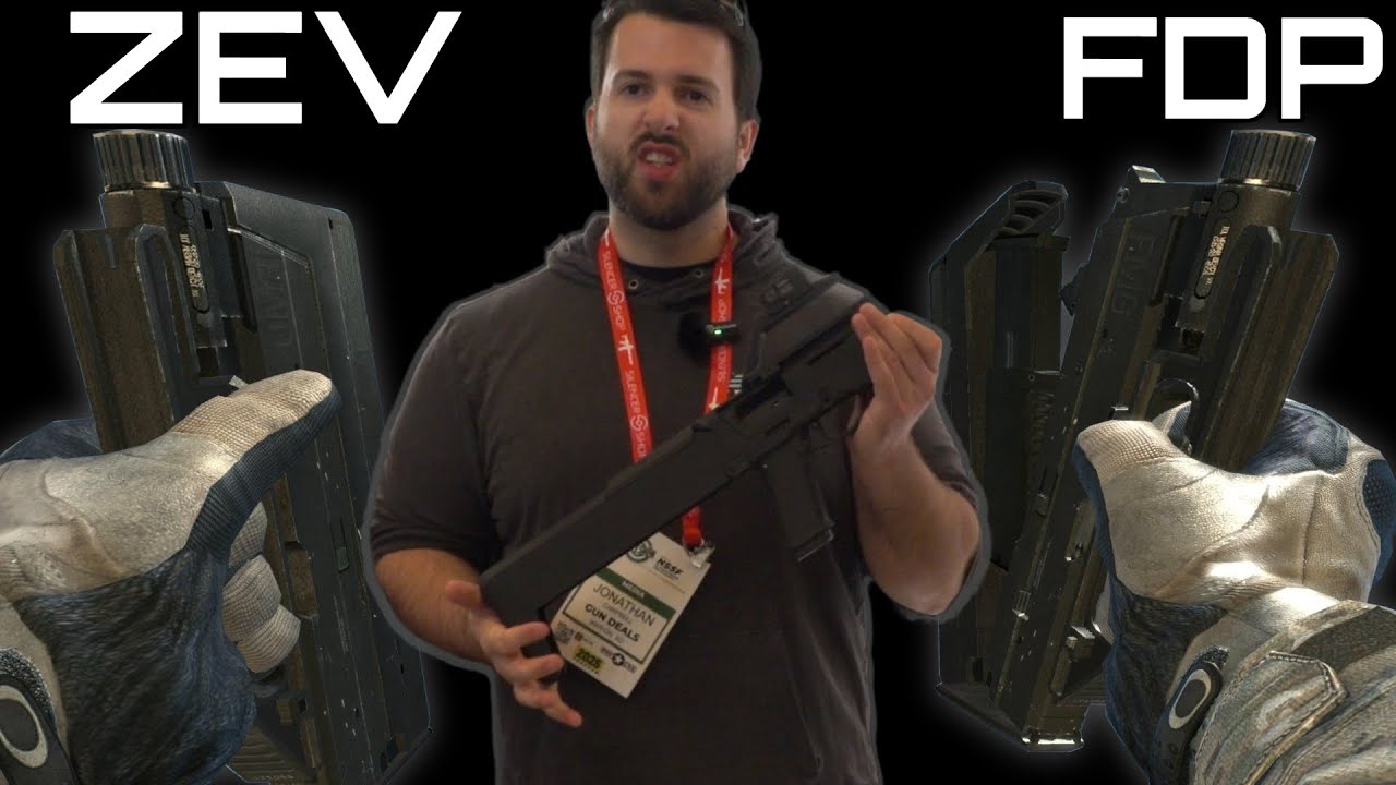 20 Years Too Late - Zev & Magpul FDP