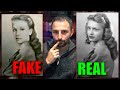 Maria Orsic NO FUE REAL ¿Fue la sociedad Vril un Fake? Análisis fotográfico