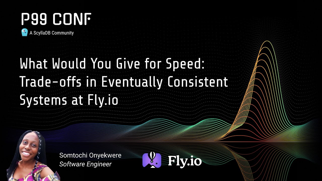 P99 CONF 2025 | What Would You Give for Speed by Somtochi Onyekwere ...