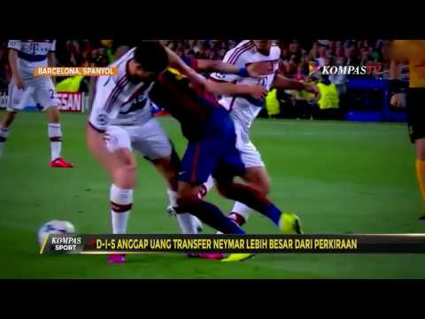 gamebet x 77togel - Neymar Dituntut ke Pengadilan terkait Skandal Transfer