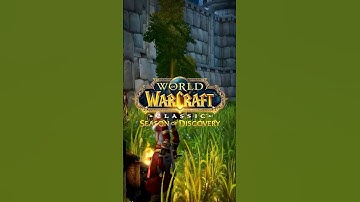 WoW Classic players are calling for action before it’s too late #warcraft #worldofwarcraft