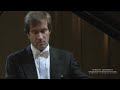 Lugansky - Rachmaninoff Étude-Tableau in G minor, Op. 33, No.8/No. 5/No. 7