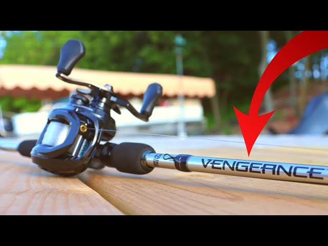 Before You Buy: Abu Garcia Vengeance Combo Product Review 