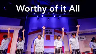 2024 Vbs Music Worthy Of It All