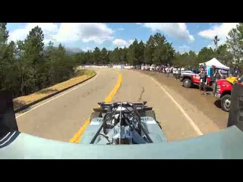 PPIHC, Paul Dallenbach at Pikes Peak