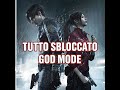 [PS4/PS5] RESIDENT EVIL 2 Remake (Tutto sbloccato - God Mode)